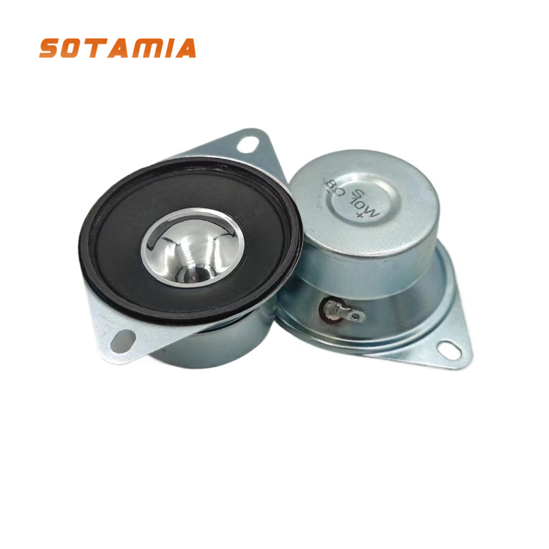 Jvc Home Cinema - Sotamia 2 Stuks 2 Inch Tweeter