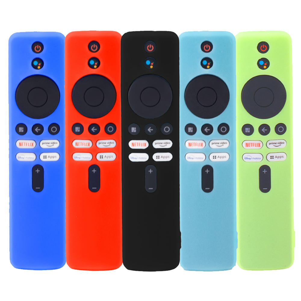 4K Media Player - 1 PC Case Siliconen Schokbestendige Protector