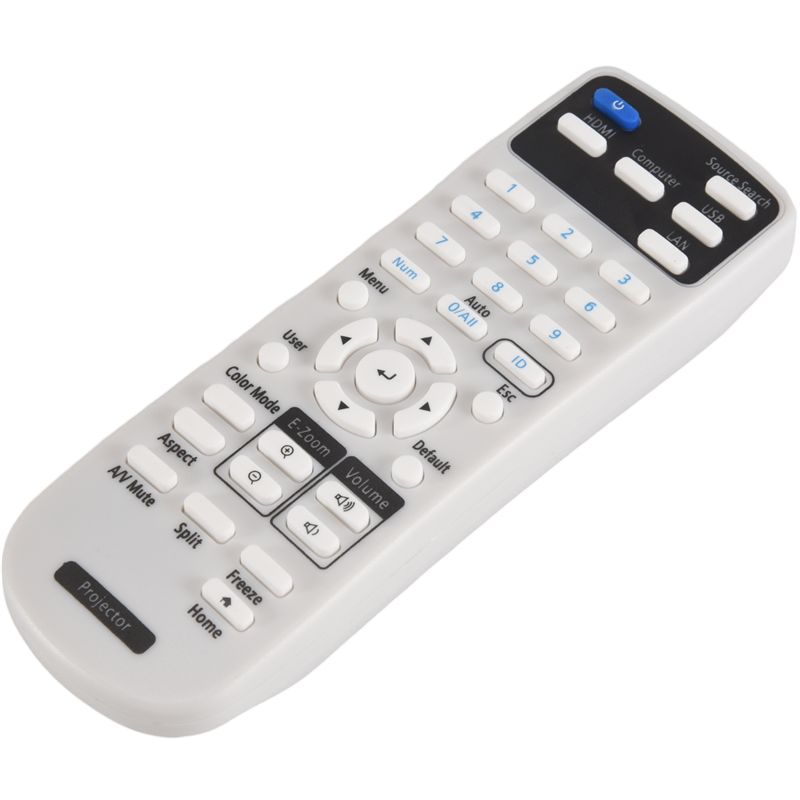 Home Cinema Epson - AEE4-vervangende projectorafstandsbediening 219863500 voor Epson Brightlink