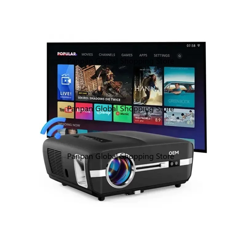 2025 hete verkoop Mini Draagba - Home Cinema Night recensie en prijs