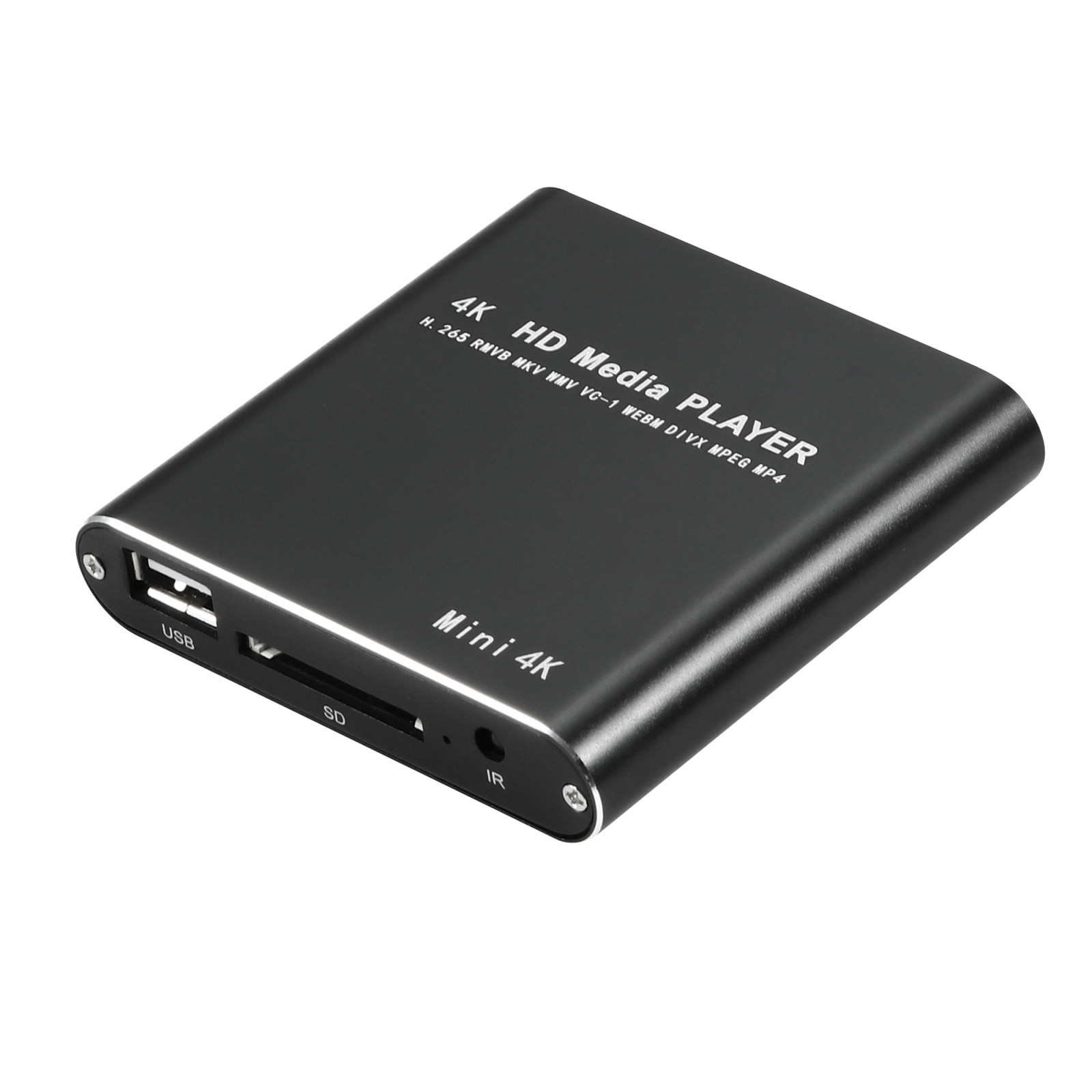 X9 HD Multimedia Speler 4K Vid - 4K Media Player recensie en prijs