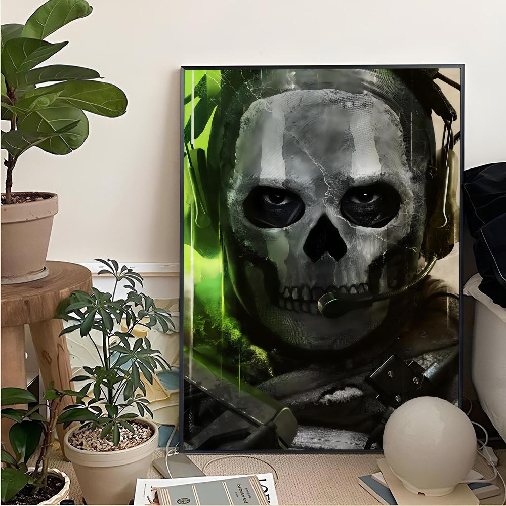 CallS Of DutyS Schilderen Kall - Home Cinema Wallpaper recensie en prijs