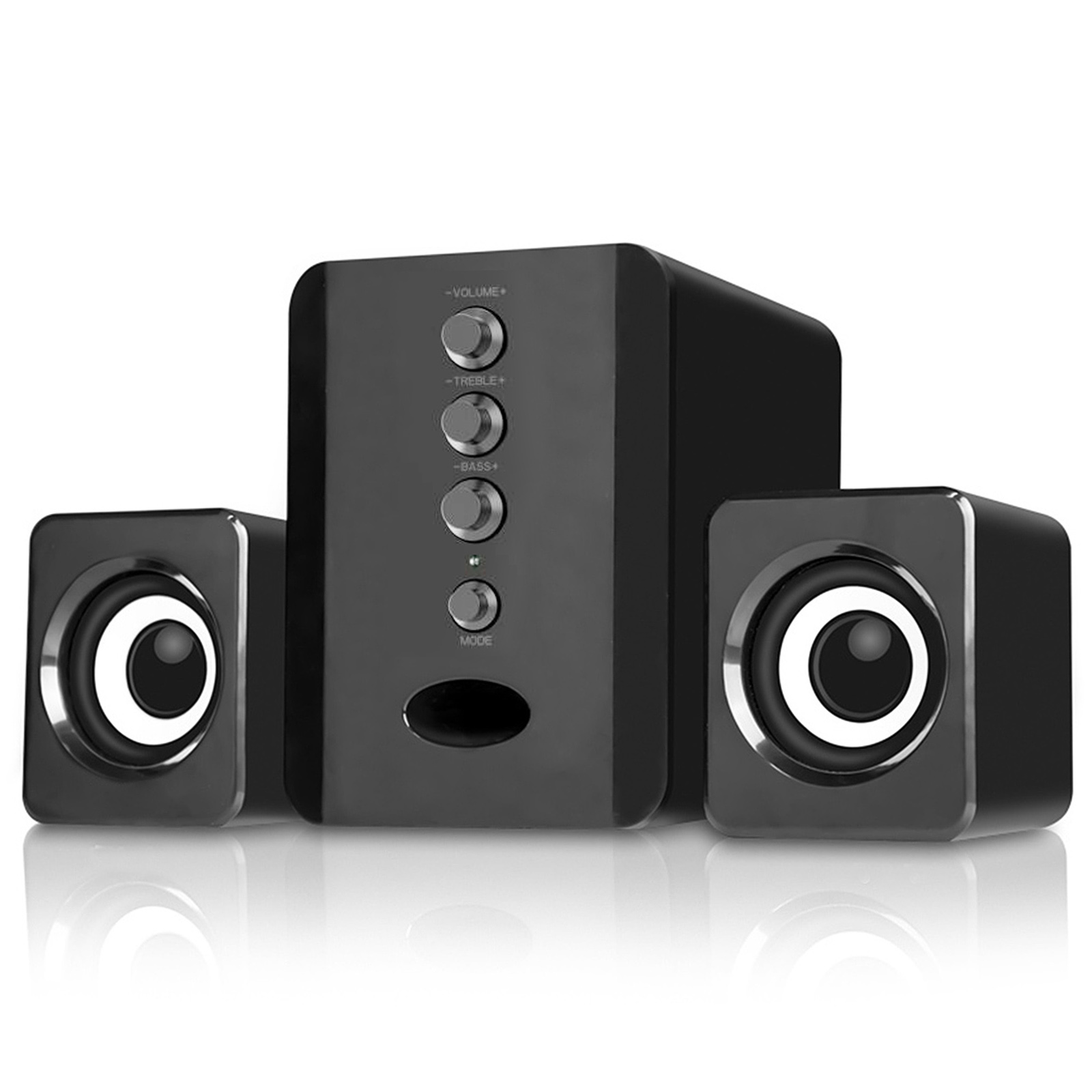 D-202 Bedrade luidsprekercombi - Jvc Home Cinema recensie en prijs