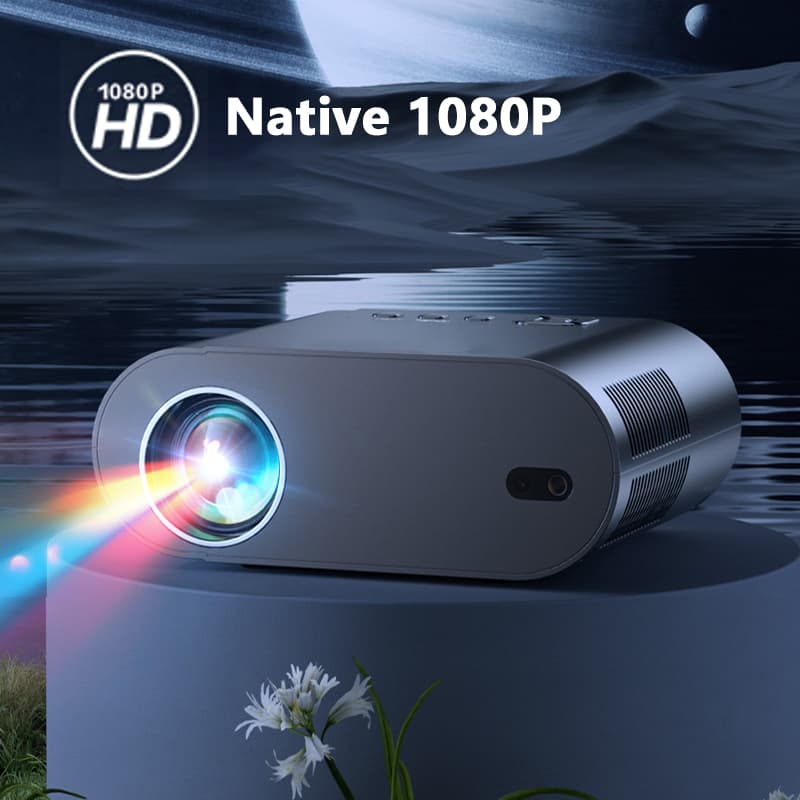 2025 Huaweishi L007 4K 1000ANS - Home Cinema Night recensie en prijs