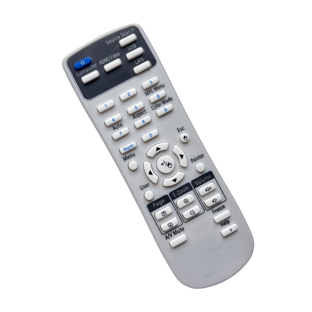 Nieuwe afstandsbediening gesch - Home Cinema Epson recensie en prijs