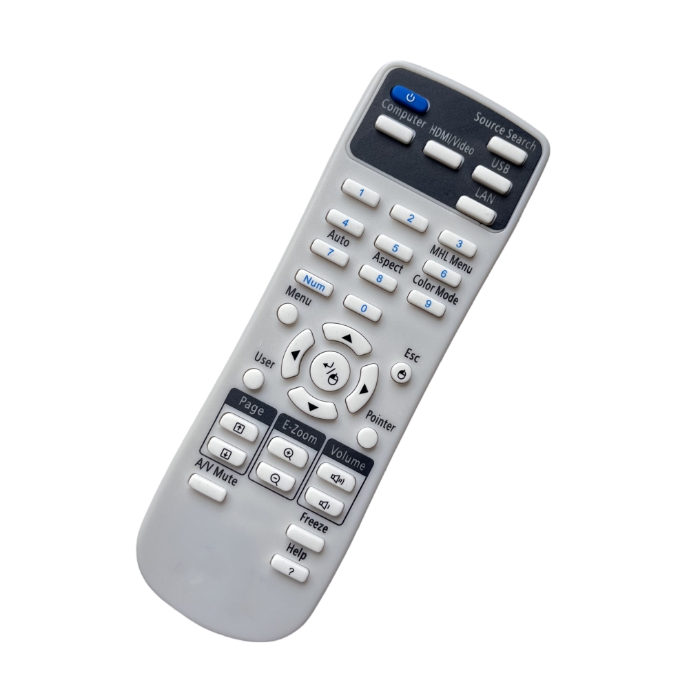 Nieuwe afstandsbediening gesch - Home Cinema Epson recensie en prijs