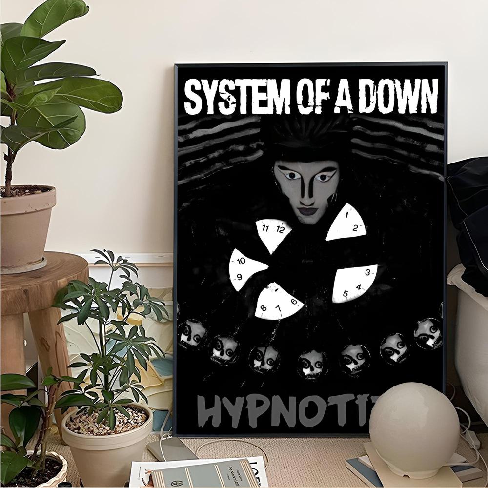 Systeem van een Down B-Band S- - Home Cinema Wallpaper recensie en prijs