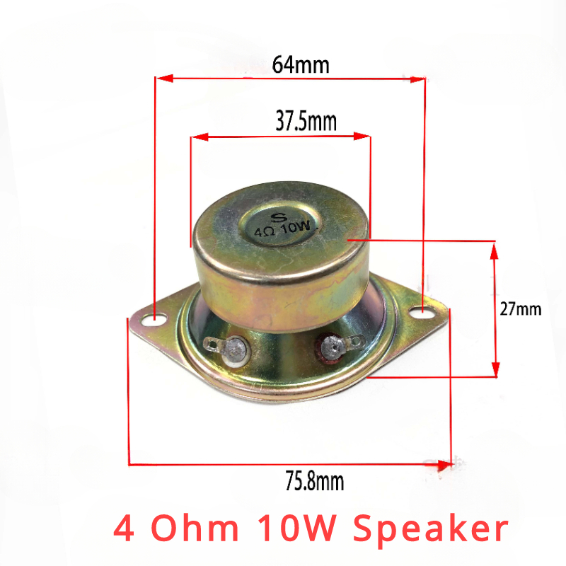 Sotamia 2 Stuks 2 Inch Tweeter - Jvc Home Cinema recensie en prijs