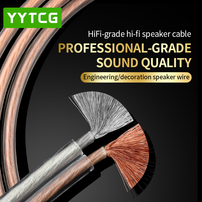 YYTCG DIY HIFI Audiokabel Zuur - Home Cinema Ampli recensie en prijs
