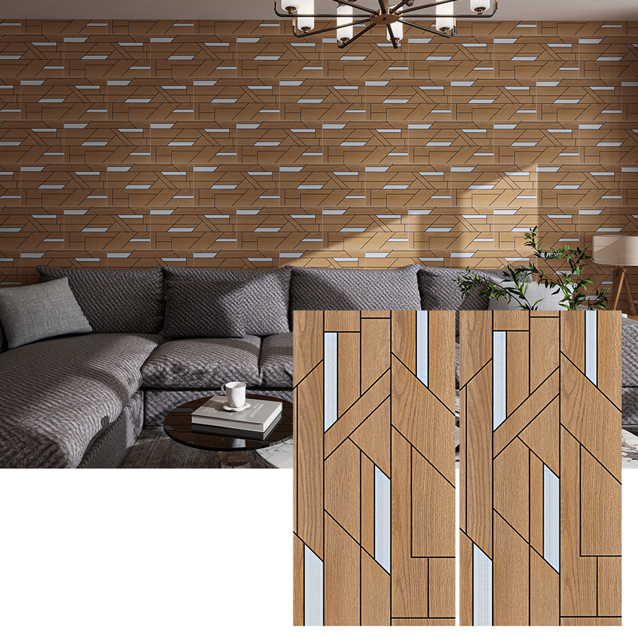 Creatieve Mozaïekstickers auto - Home Cinema Wallpaper recensie en prijs