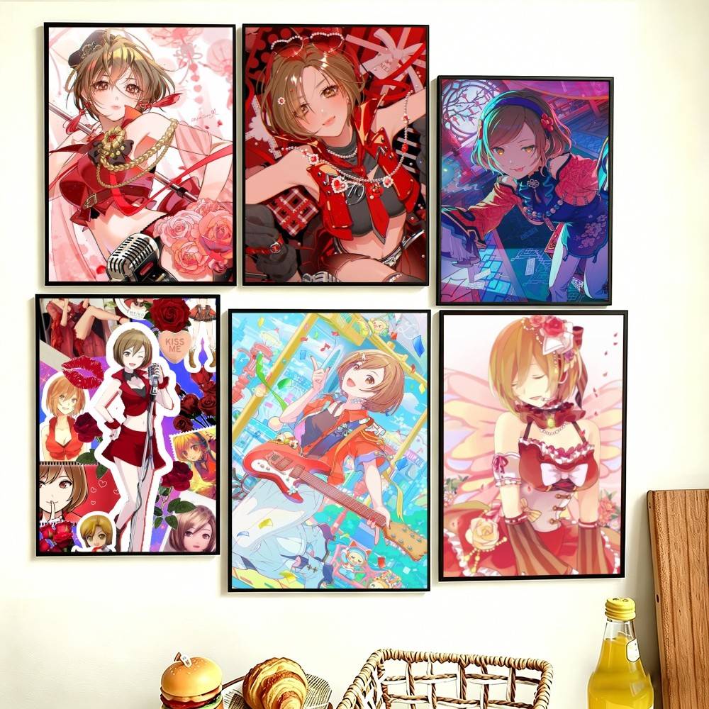 Virtuele Idols MEIKO Poster Pe - Home Cinema Wallpaper recensie en prijs