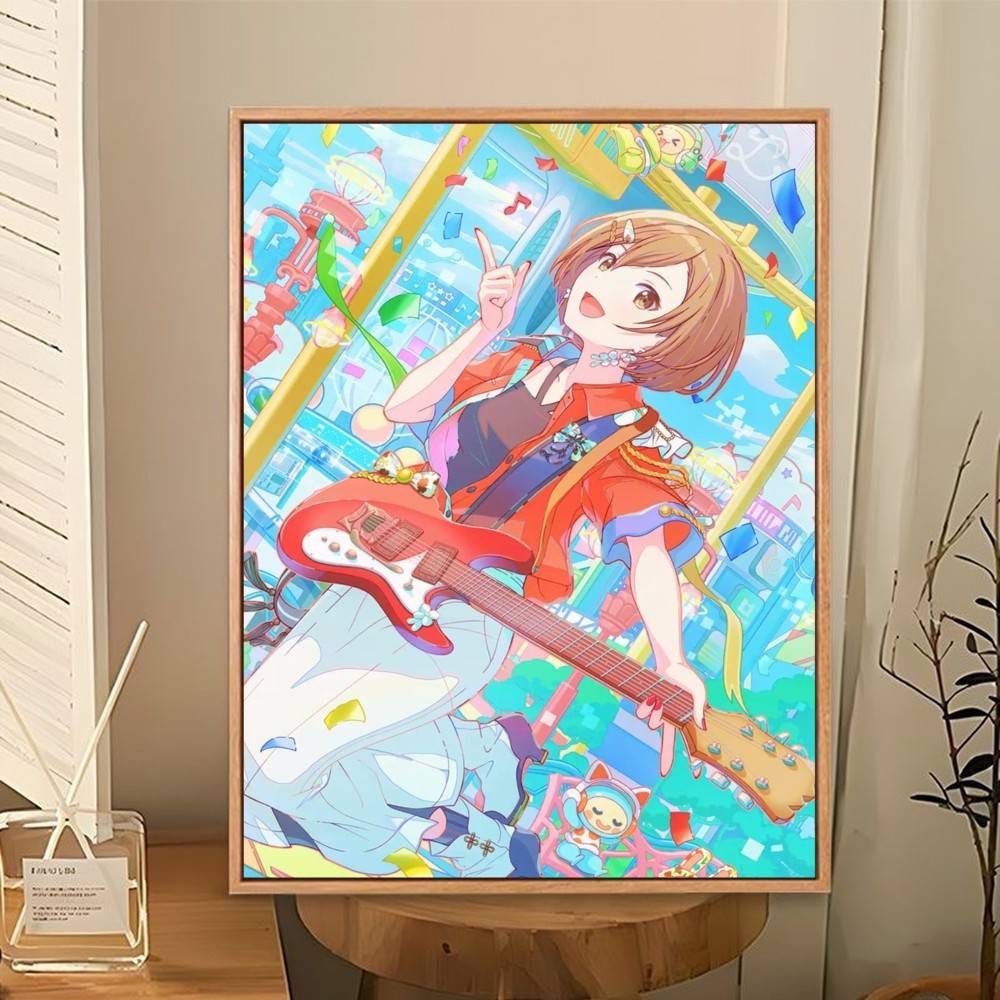 Virtuele Idols MEIKO Poster Pe - Home Cinema Wallpaper recensie en prijs