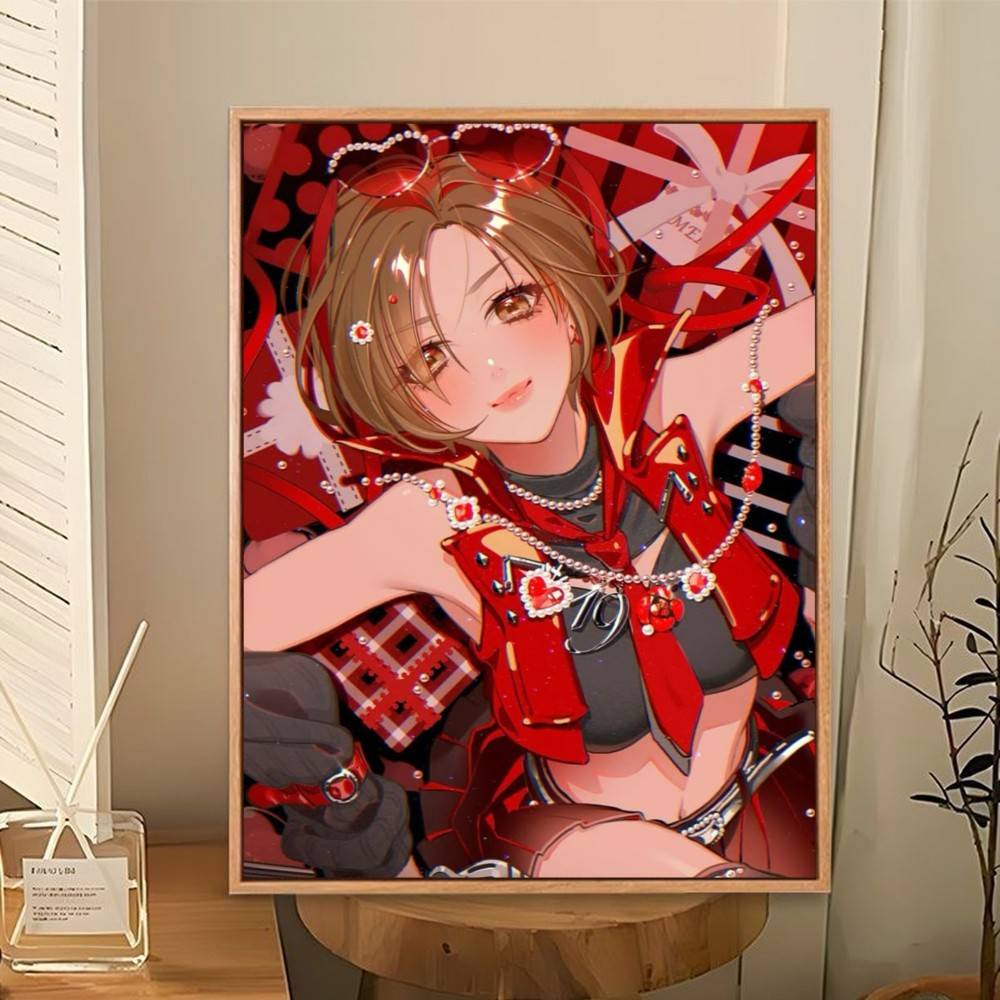 Virtuele Idols MEIKO Poster Pe - Home Cinema Wallpaper recensie en prijs