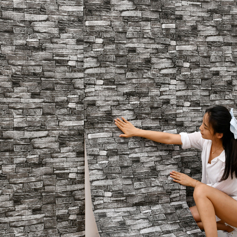 70Cm * 1M 3d Bakstenen Patroon - Home Cinema Wallpaper recensie en prijs