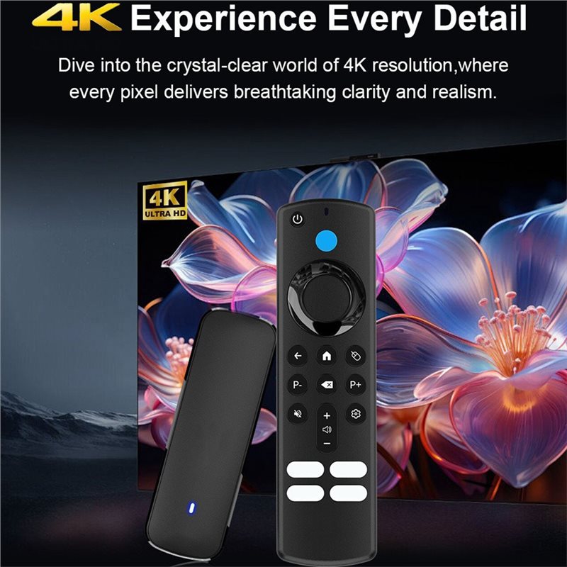 AA08-Q8 Streaming Stick Androi - 4K Media Player recensie en prijs