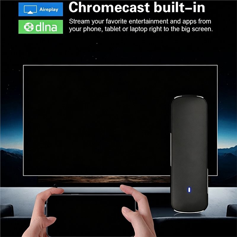 AA08-Q8 Streaming Stick Androi - 4K Media Player recensie en prijs