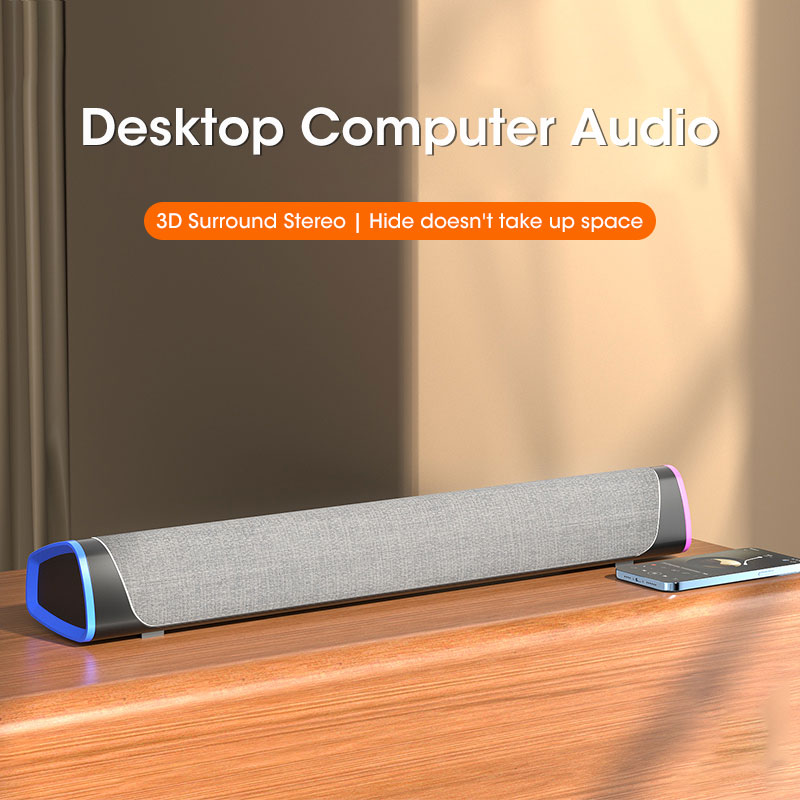4d Computer Speaker Bar Stereo - Jvc Home Cinema recensie en prijs
