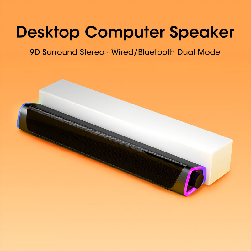4d Computer Speaker Bar Stereo - Jvc Home Cinema recensie en prijs