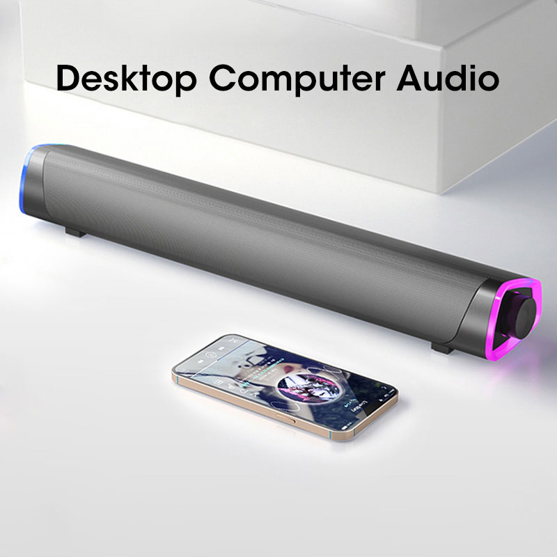 4d Computer Speaker Bar Stereo - Jvc Home Cinema recensie en prijs