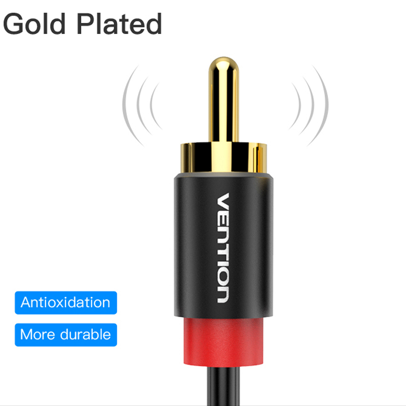 Usb C Rca Audio Kabel Type-C O - Home Cinema Ampli recensie en prijs