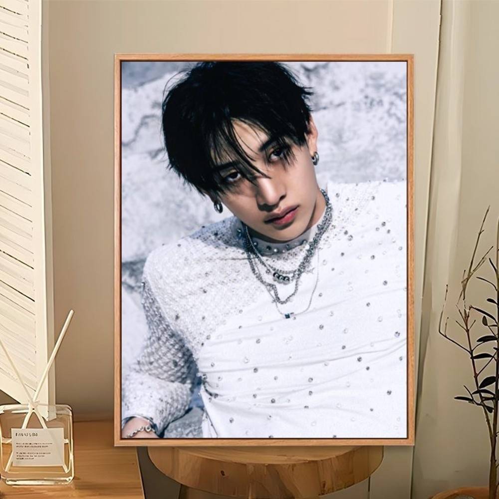 B-Bang Singer C-Chan Poster Pe - Home Cinema Wallpaper recensie en prijs