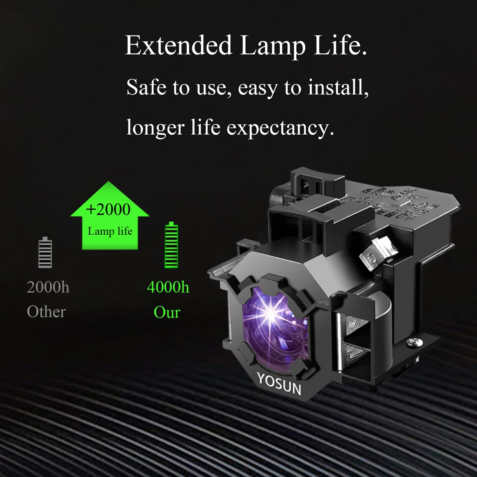 v13h010l42 Projectorlamp voor  - Home Cinema Epson recensie en prijs