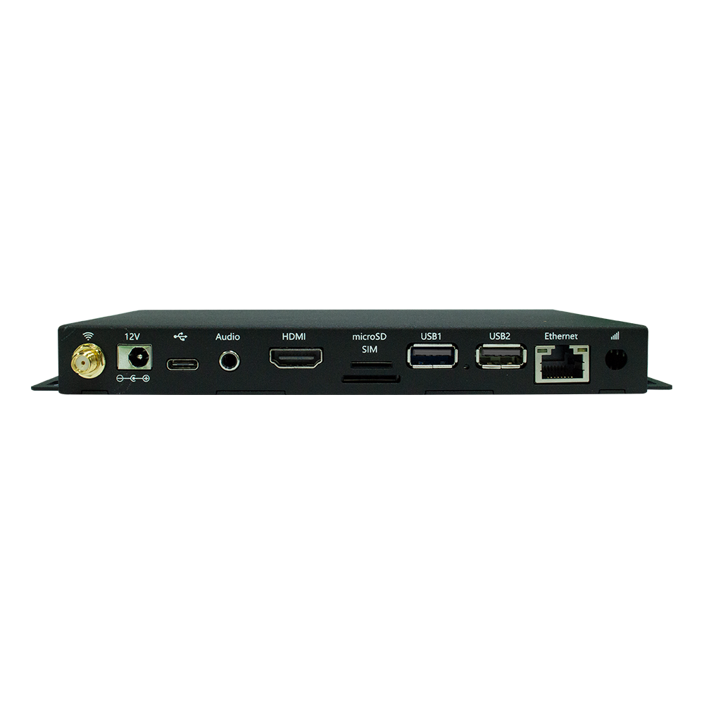 Fabrikant B-serie Rockchip RK3 - 4K Media Player recensie en prijs