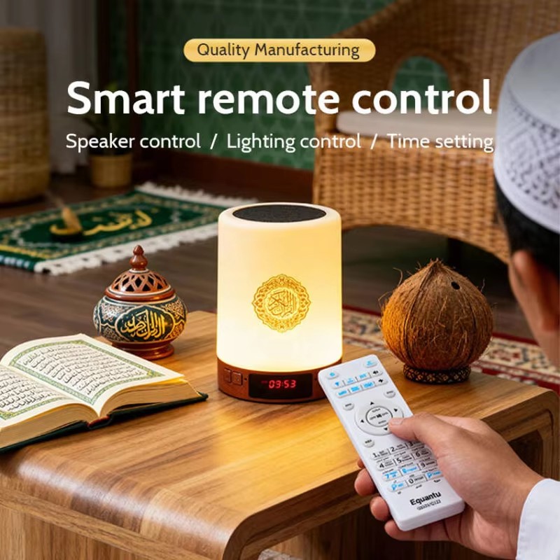 Nachtlampje Moslim Arabische K - Home Cinema Night recensie en prijs