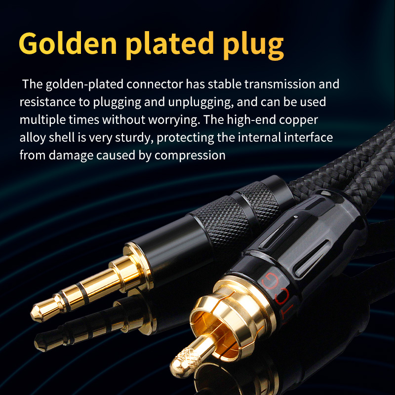 YYTCG SPDIF Coaxkabel HIFI 3.5 - Home Cinema Ampli recensie en prijs