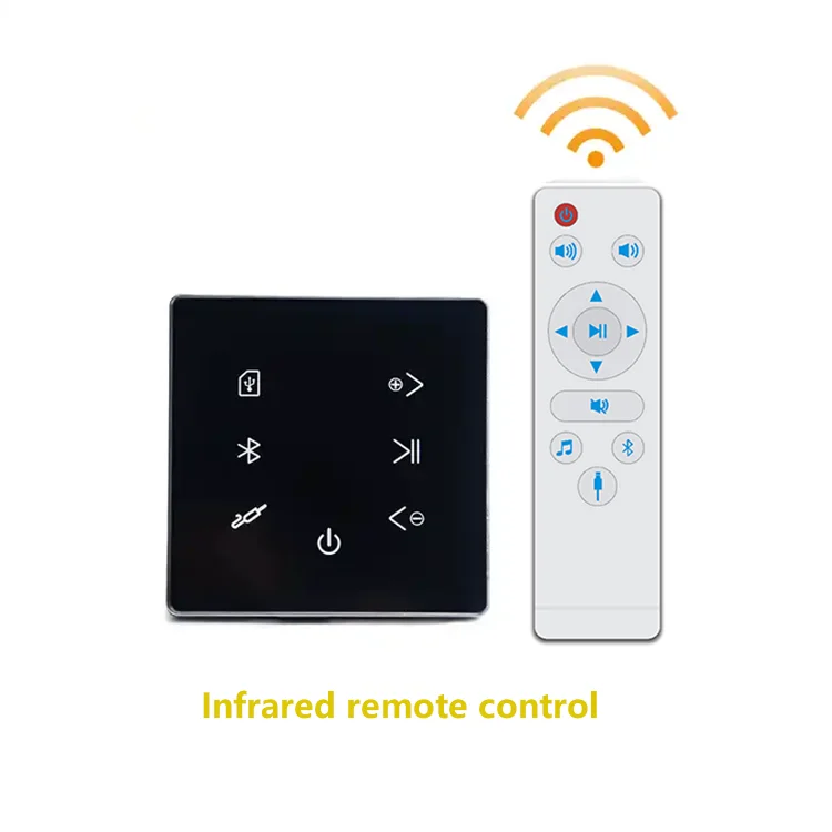 Bluetooth Muur Versterker Home - Home Cinema Ampli recensie en prijs