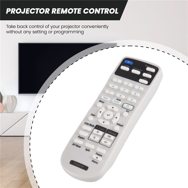 Y14A Vervangende projectorafst - Home Cinema Epson recensie en prijs