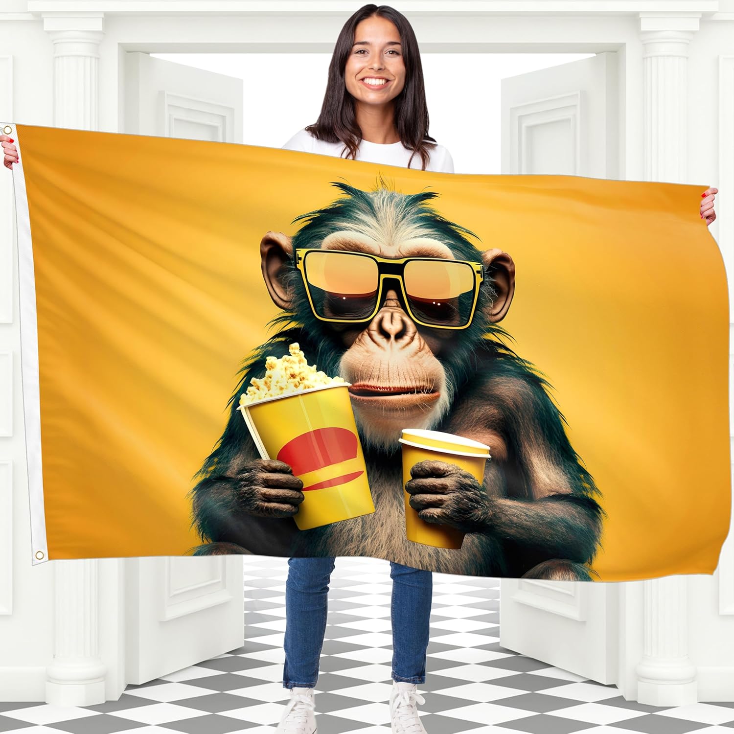 Popcorn Monkey Movie Night Tap - Home Cinema Night recensie en prijs