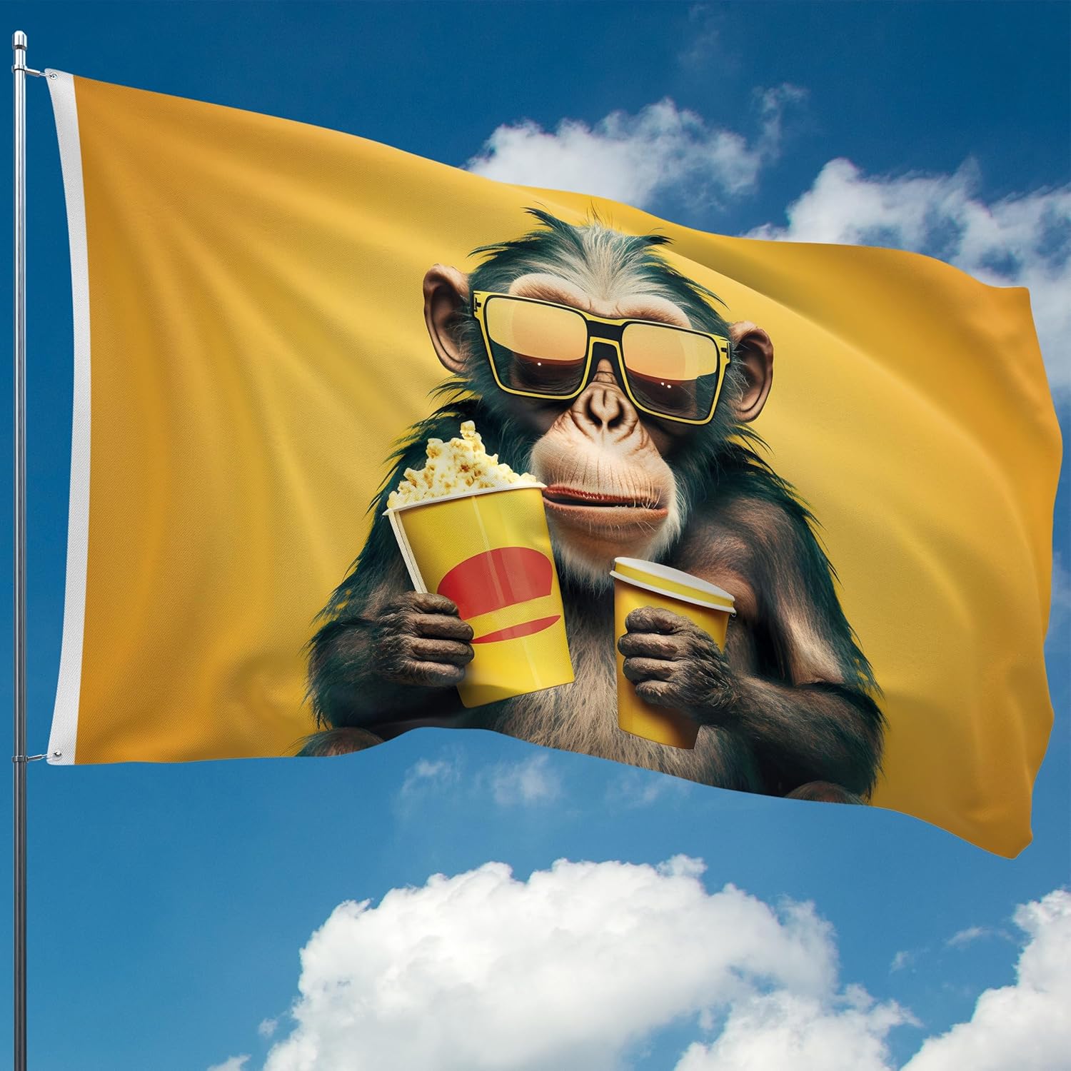 Popcorn Monkey Movie Night Tap - Home Cinema Night recensie en prijs