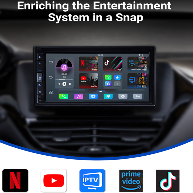 OTTOCAST Android TV Box Draadl - Home Cinema Youtube recensie en prijs