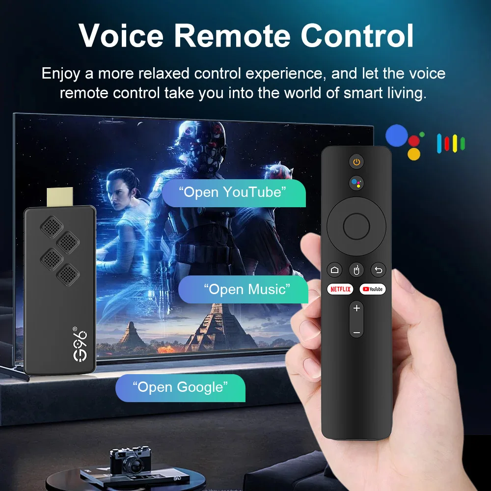 Q2 Nieuwe Smart TV Stick Hoge- - 4K Media Player recensie en prijs
