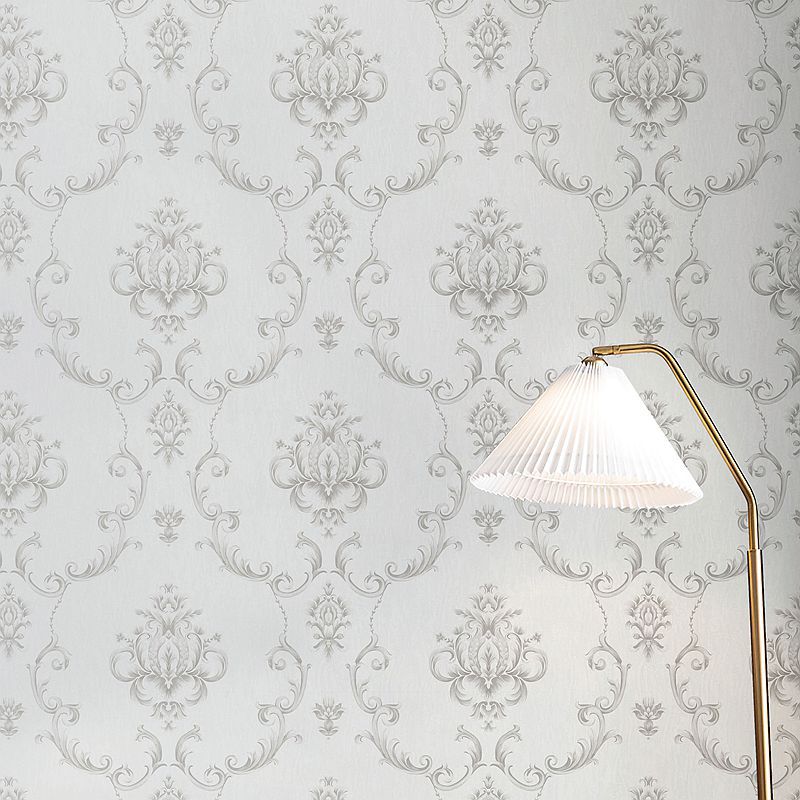 3D reliëfbehang luxe donkerbla - Home Cinema Wallpaper recensie en prijs