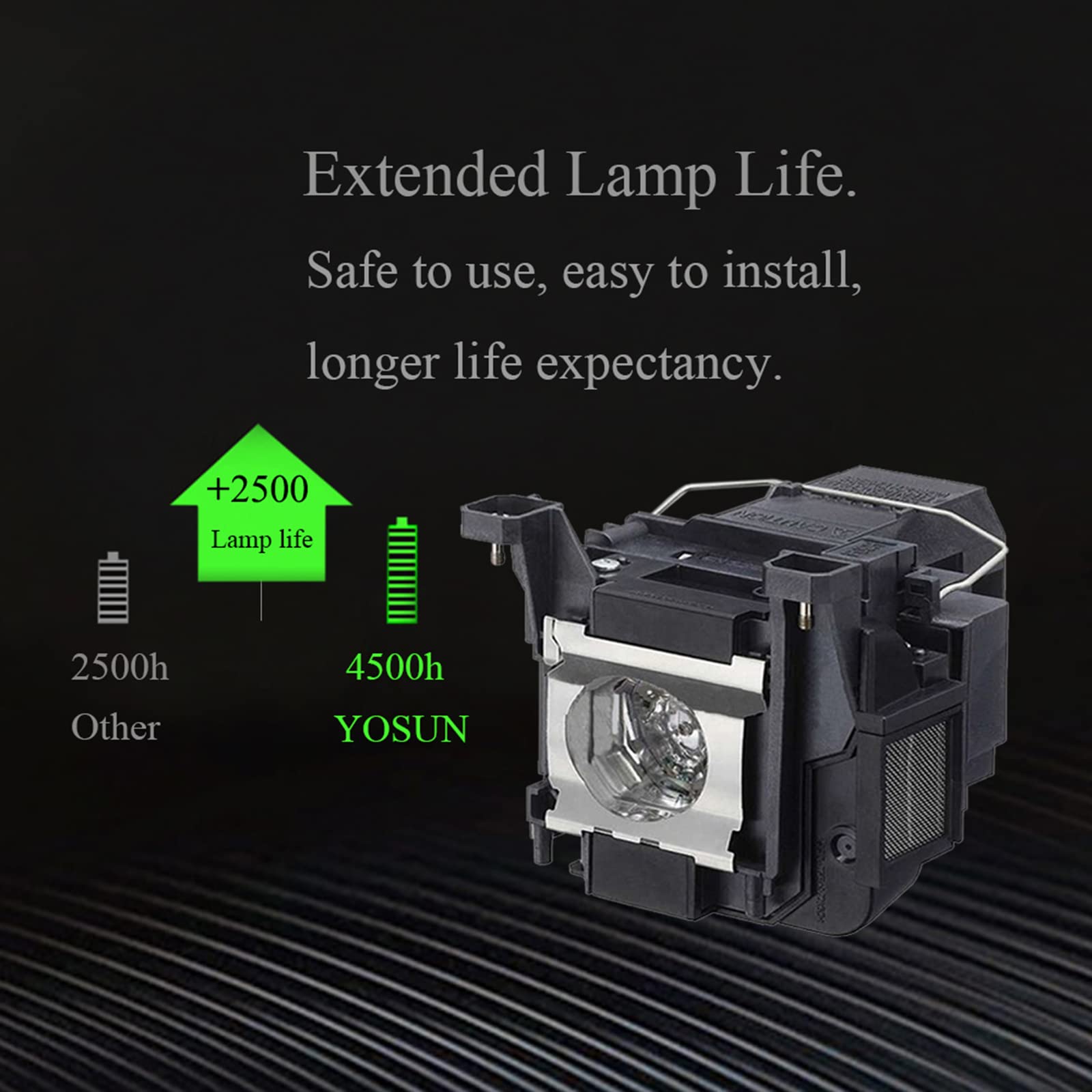 v13h010l89 projectorlamp voor  - Home Cinema Epson recensie en prijs