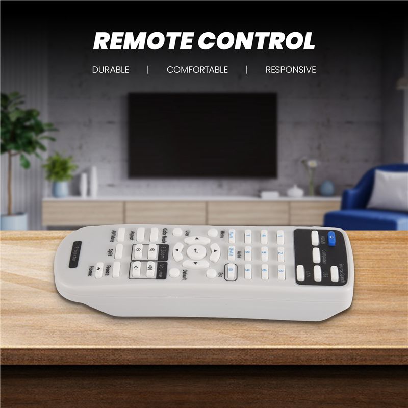 AEE4-vervangende projectorafst - Home Cinema Epson recensie en prijs