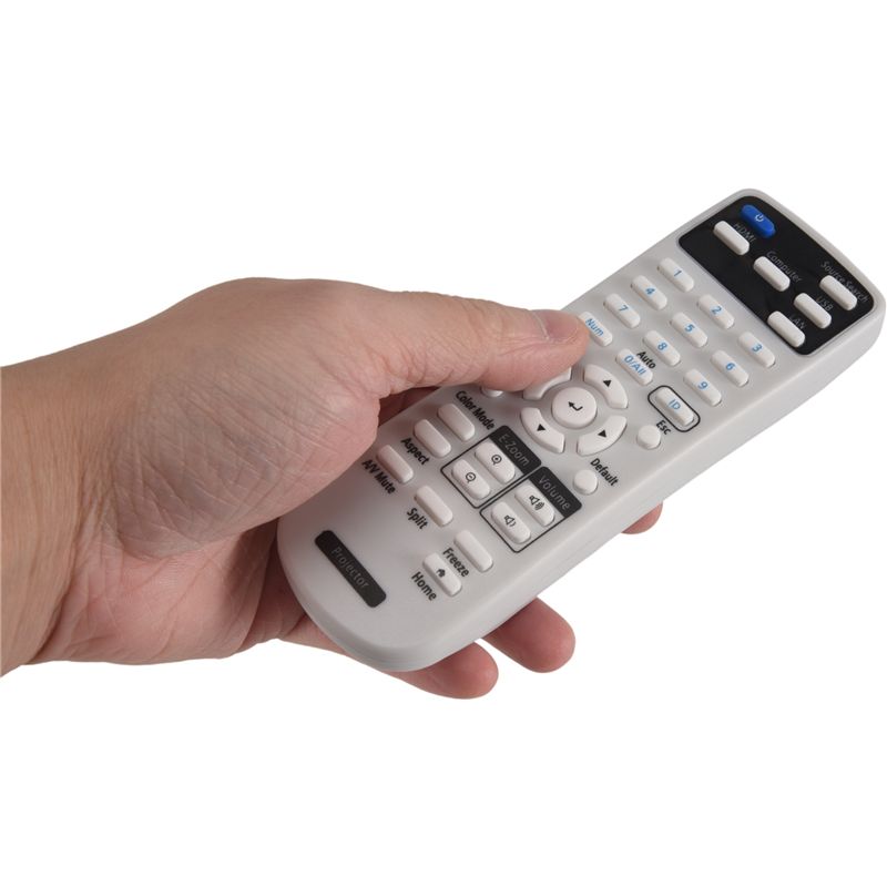 AEE4-vervangende projectorafst - Home Cinema Epson recensie en prijs