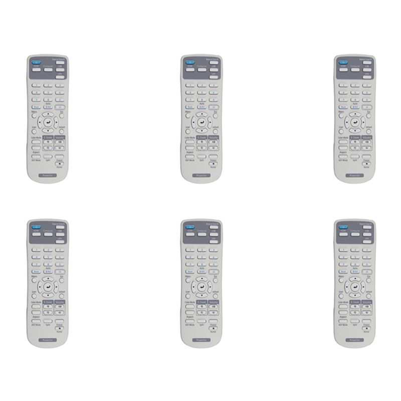 6X Vervangende Projector Afsta - Home Cinema Epson recensie en prijs