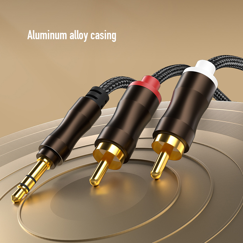 RCA naar 3.5 mm jack aux audio - Home Cinema Ampli recensie en prijs